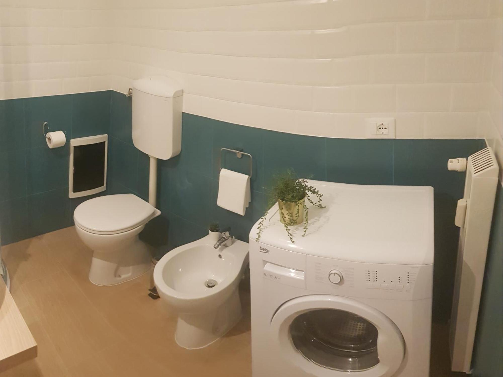 Arca Conte Rosso Apartments Mestre Room photo