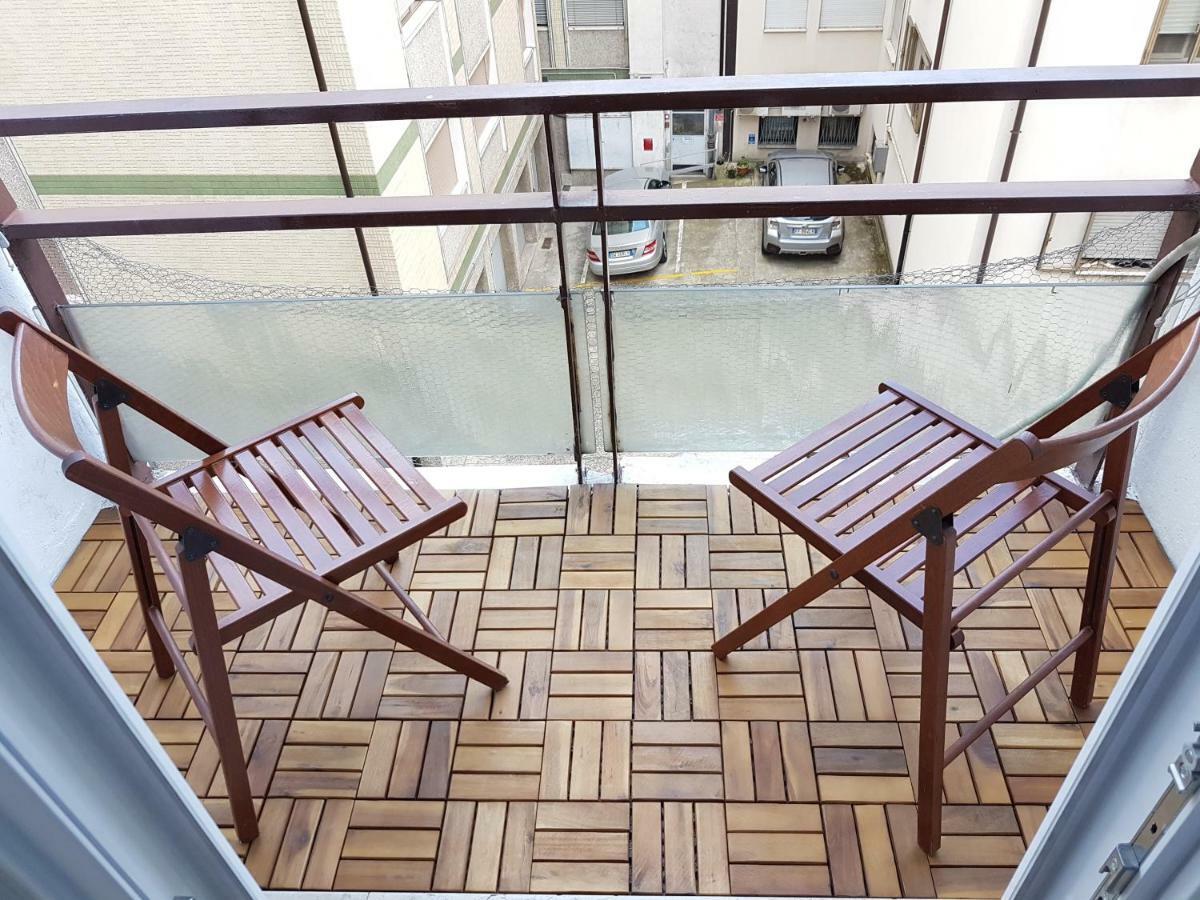 Arca Conte Rosso Apartments Mestre Exterior photo