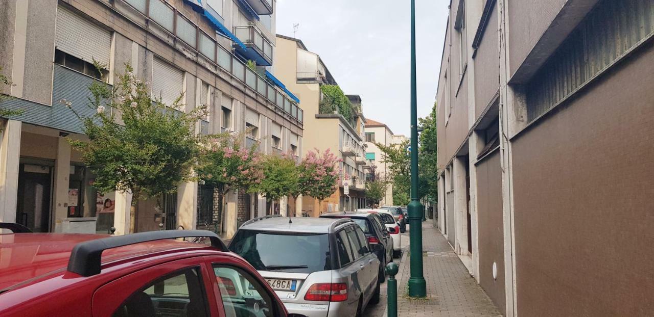 Arca Conte Rosso Apartments Mestre Exterior photo