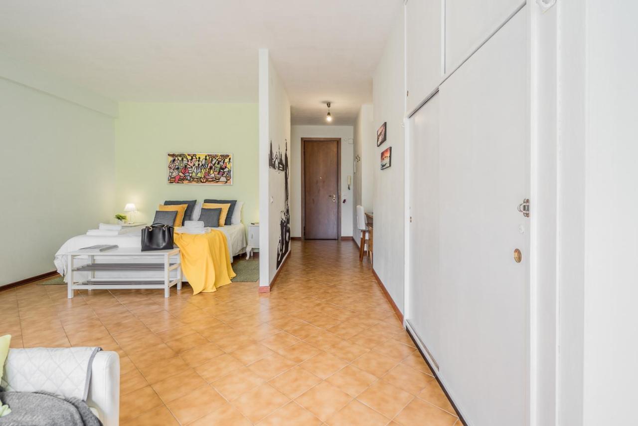 Arca Conte Rosso Apartments Mestre Exterior photo