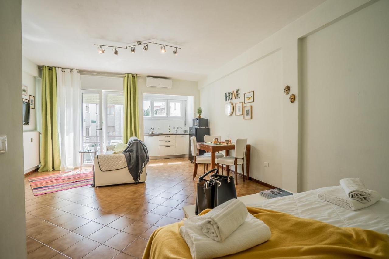Arca Conte Rosso Apartments Mestre Exterior photo
