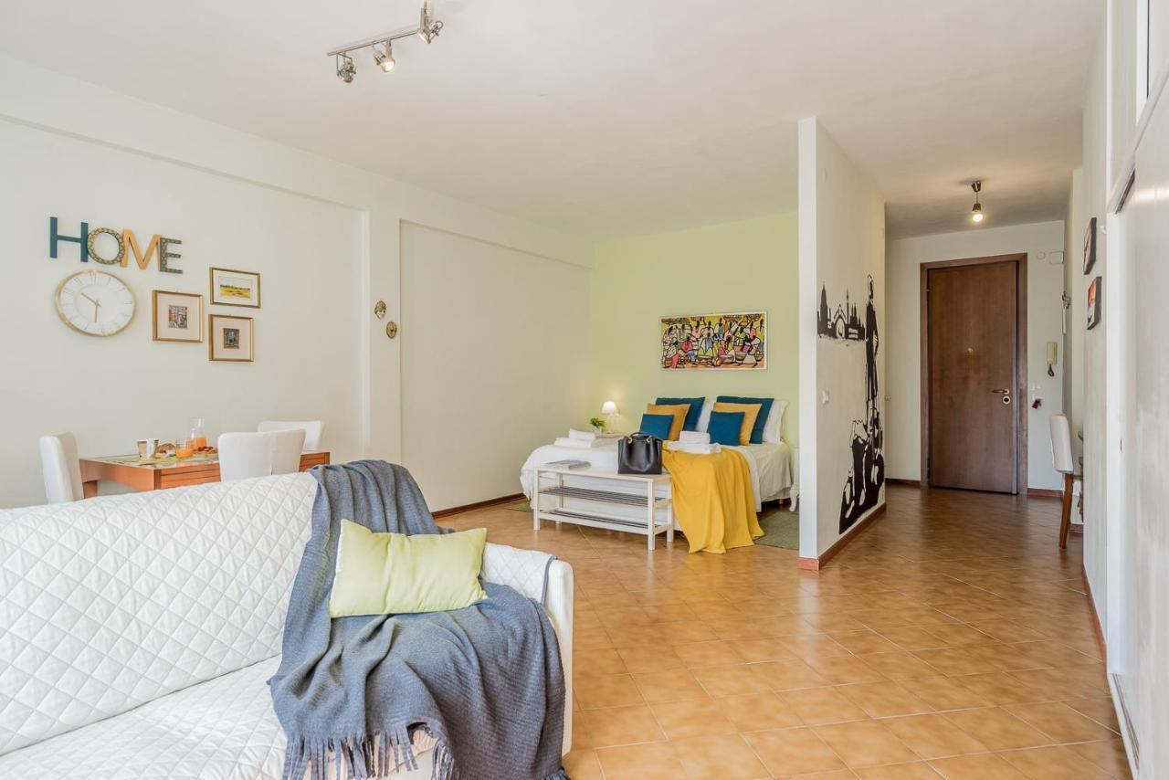 Arca Conte Rosso Apartments Mestre Exterior photo
