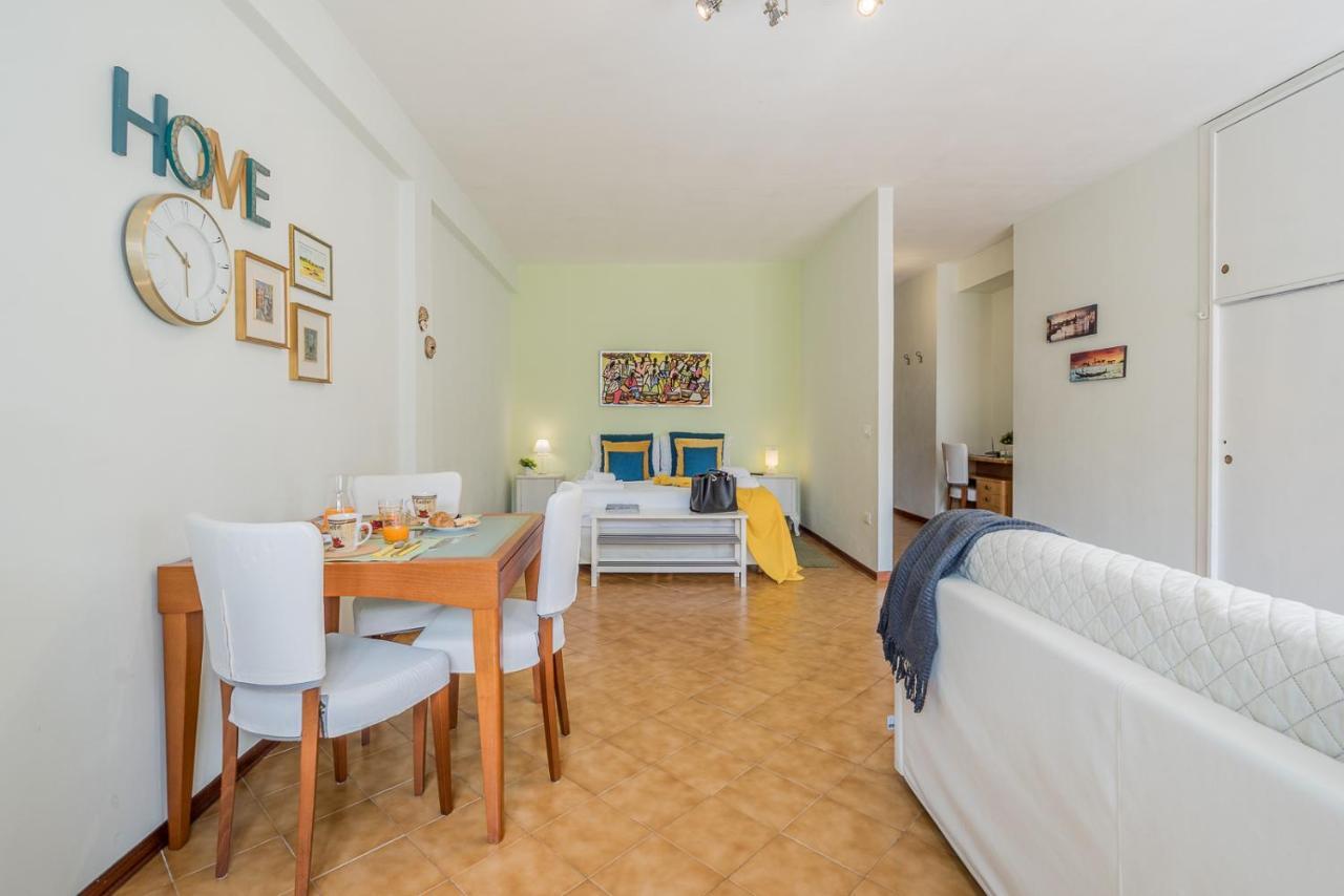Arca Conte Rosso Apartments Mestre Exterior photo