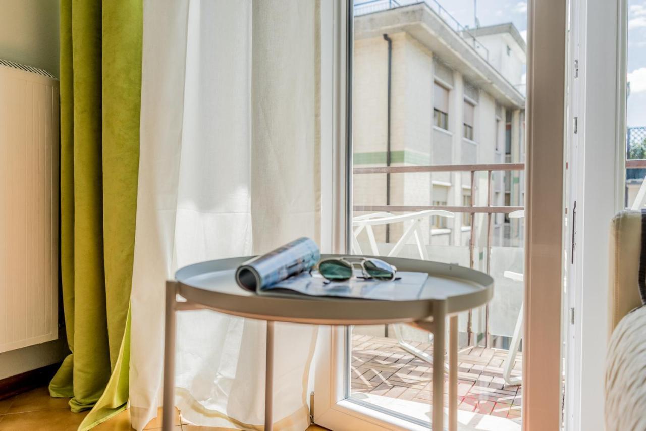 Arca Conte Rosso Apartments Mestre Exterior photo