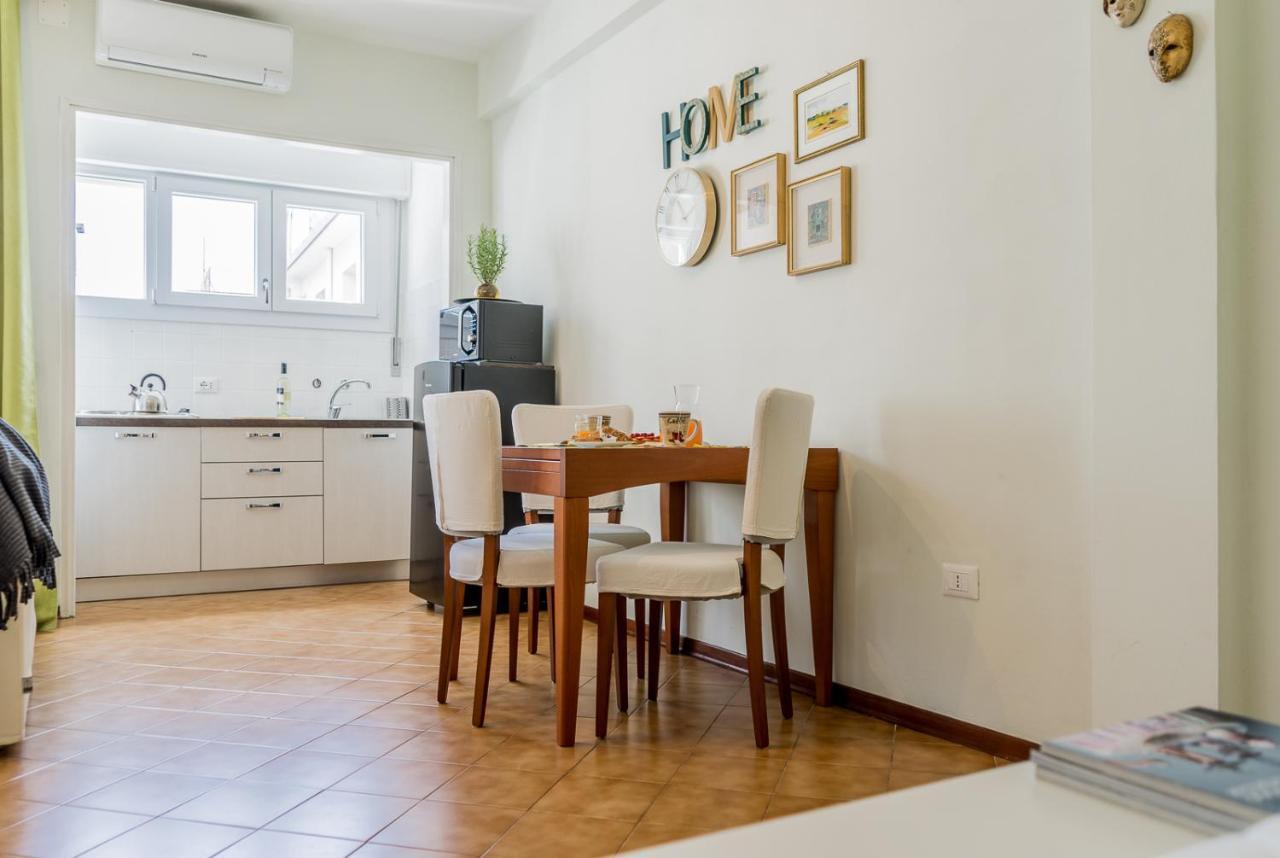 Arca Conte Rosso Apartments Mestre Exterior photo