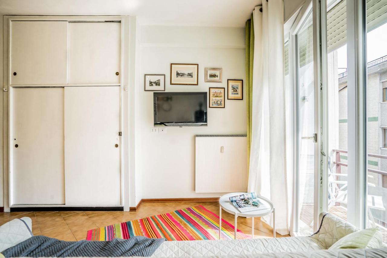 Arca Conte Rosso Apartments Mestre Exterior photo