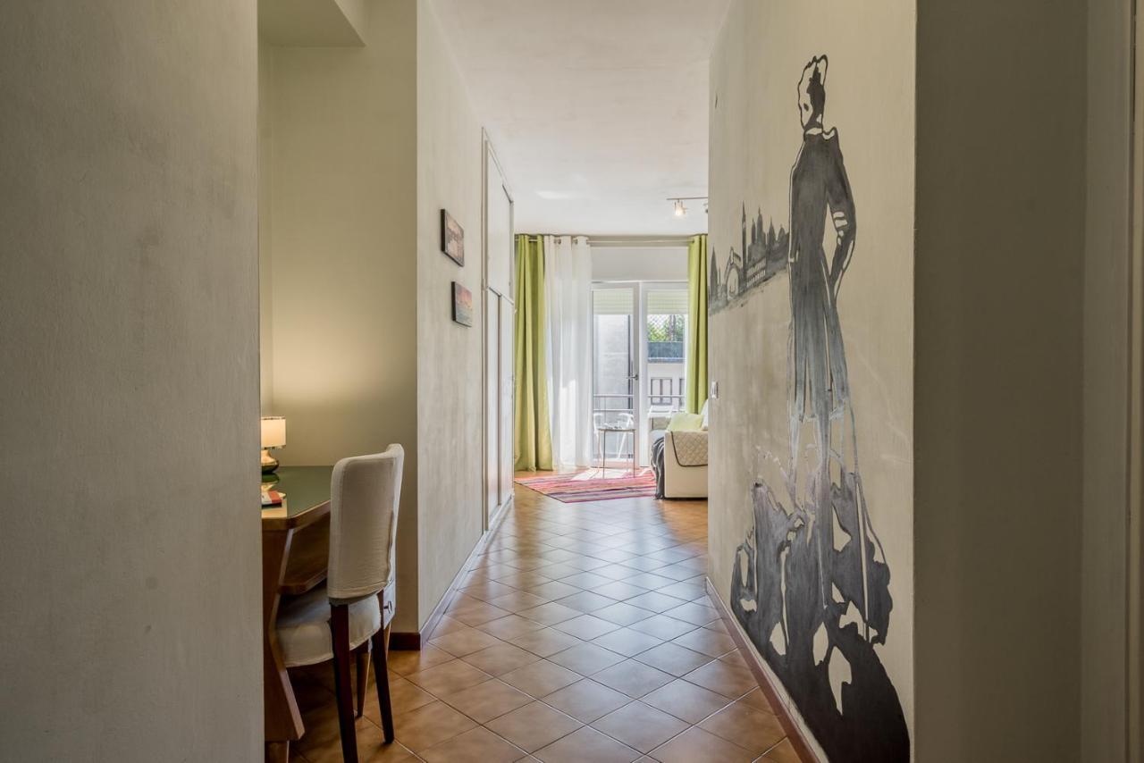 Arca Conte Rosso Apartments Mestre Exterior photo