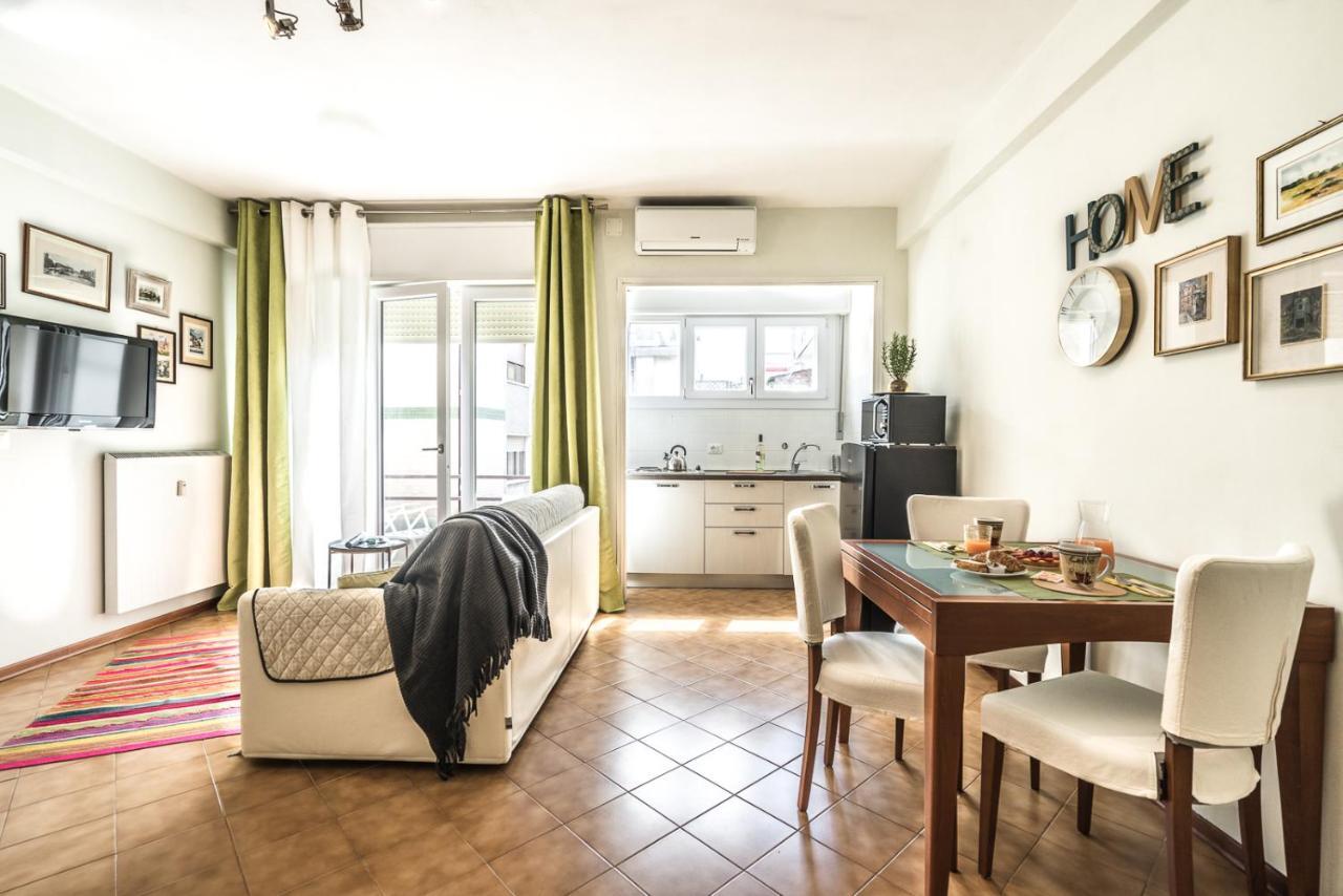 Arca Conte Rosso Apartments Mestre Exterior photo