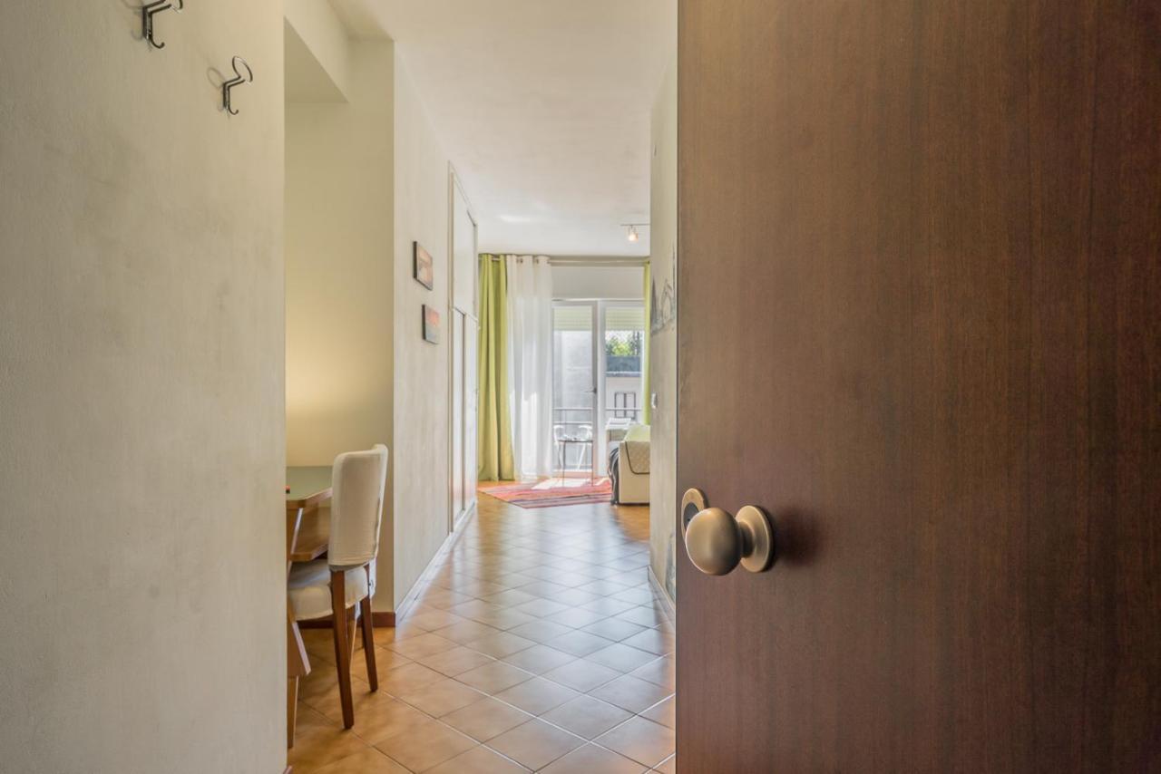 Arca Conte Rosso Apartments Mestre Exterior photo